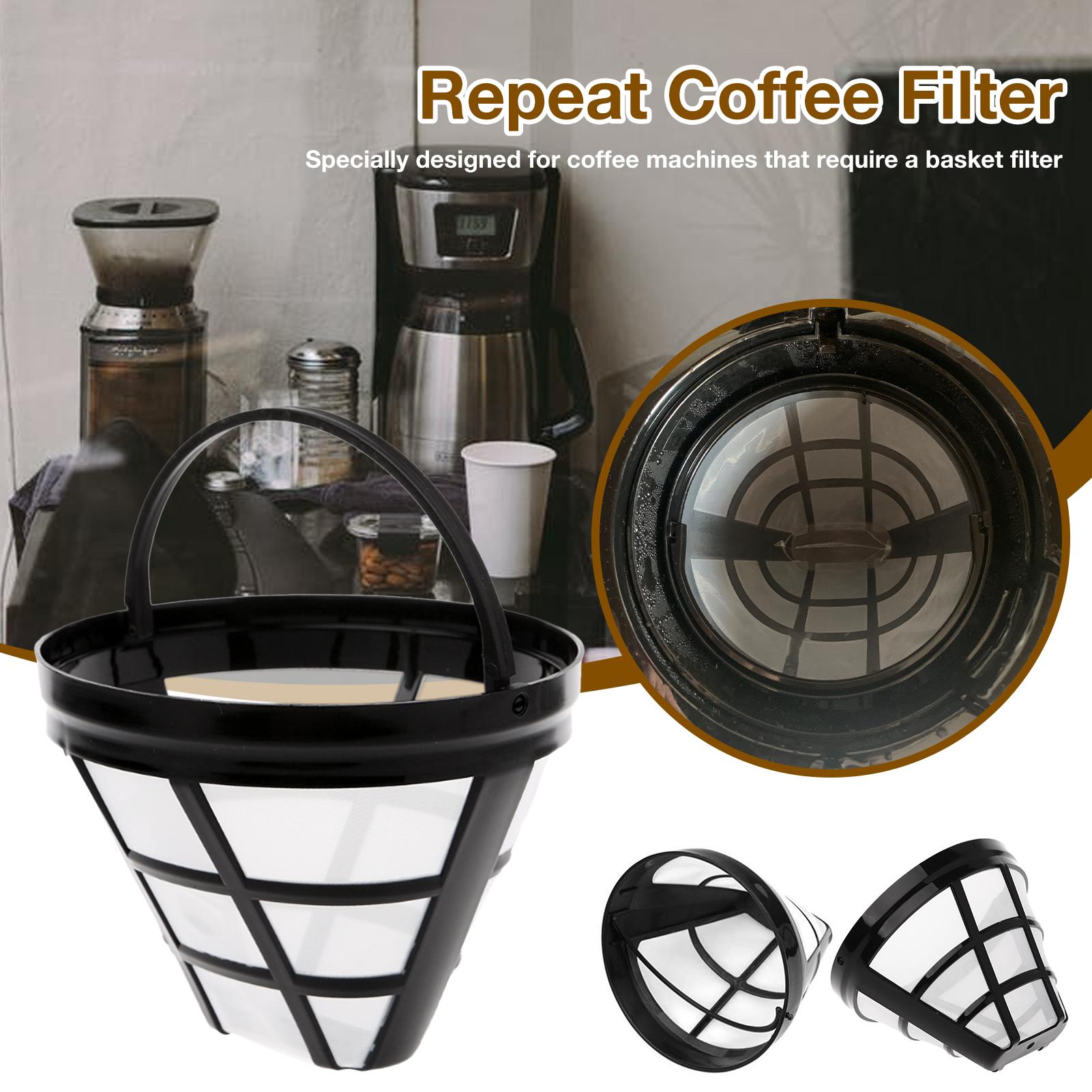 Kitchen Gadgets Pakistan - Strainer Mesh Brewer Tool Coffee Filter