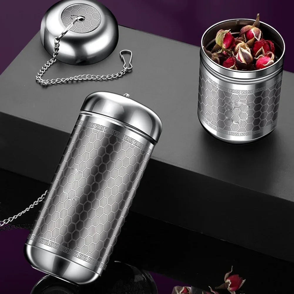 Kitchen Gadgets Pakistan - 316 Stainless Steel Tea Infuser Tea