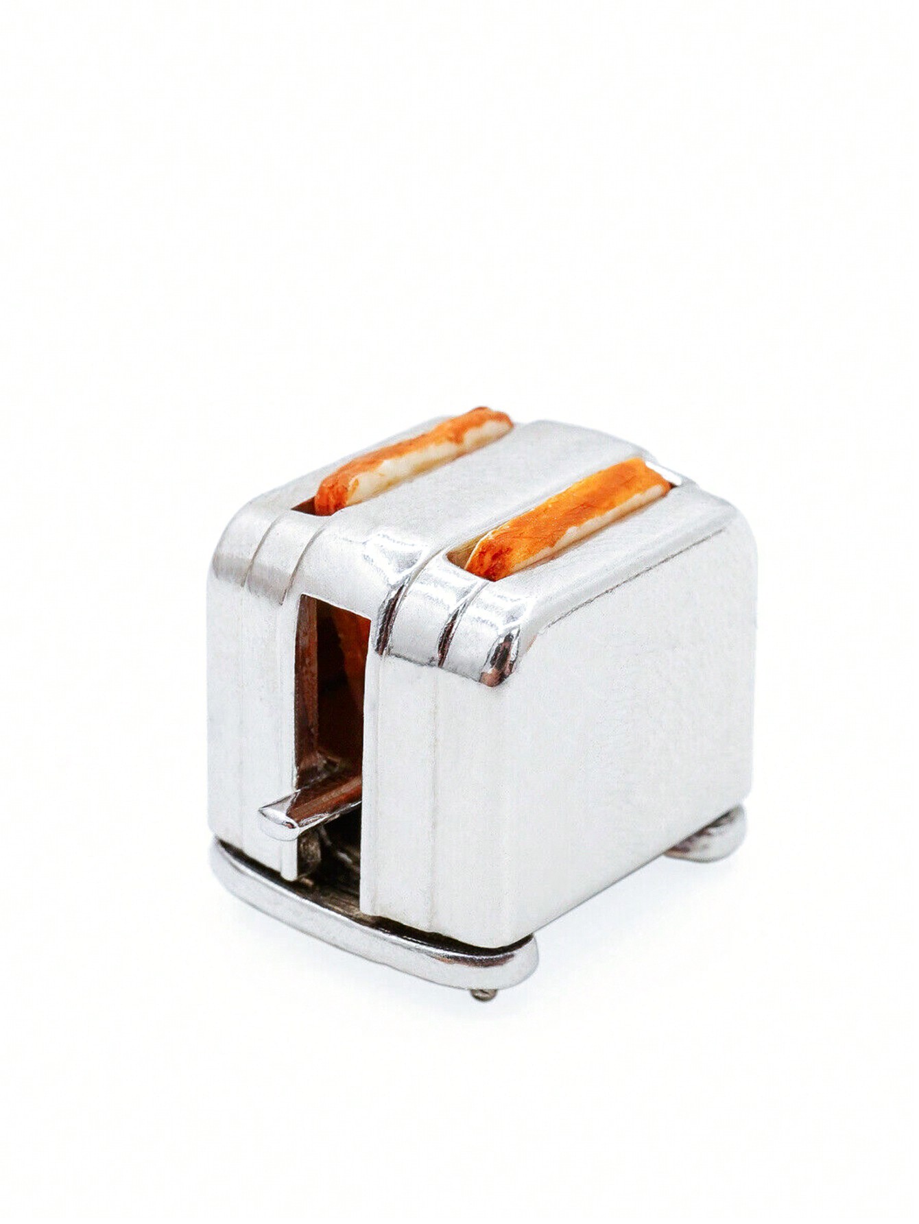 1:12 Dollhouse Miniature Toast - Kitchen Gadgets Plus บทวิจารณ์และราคา