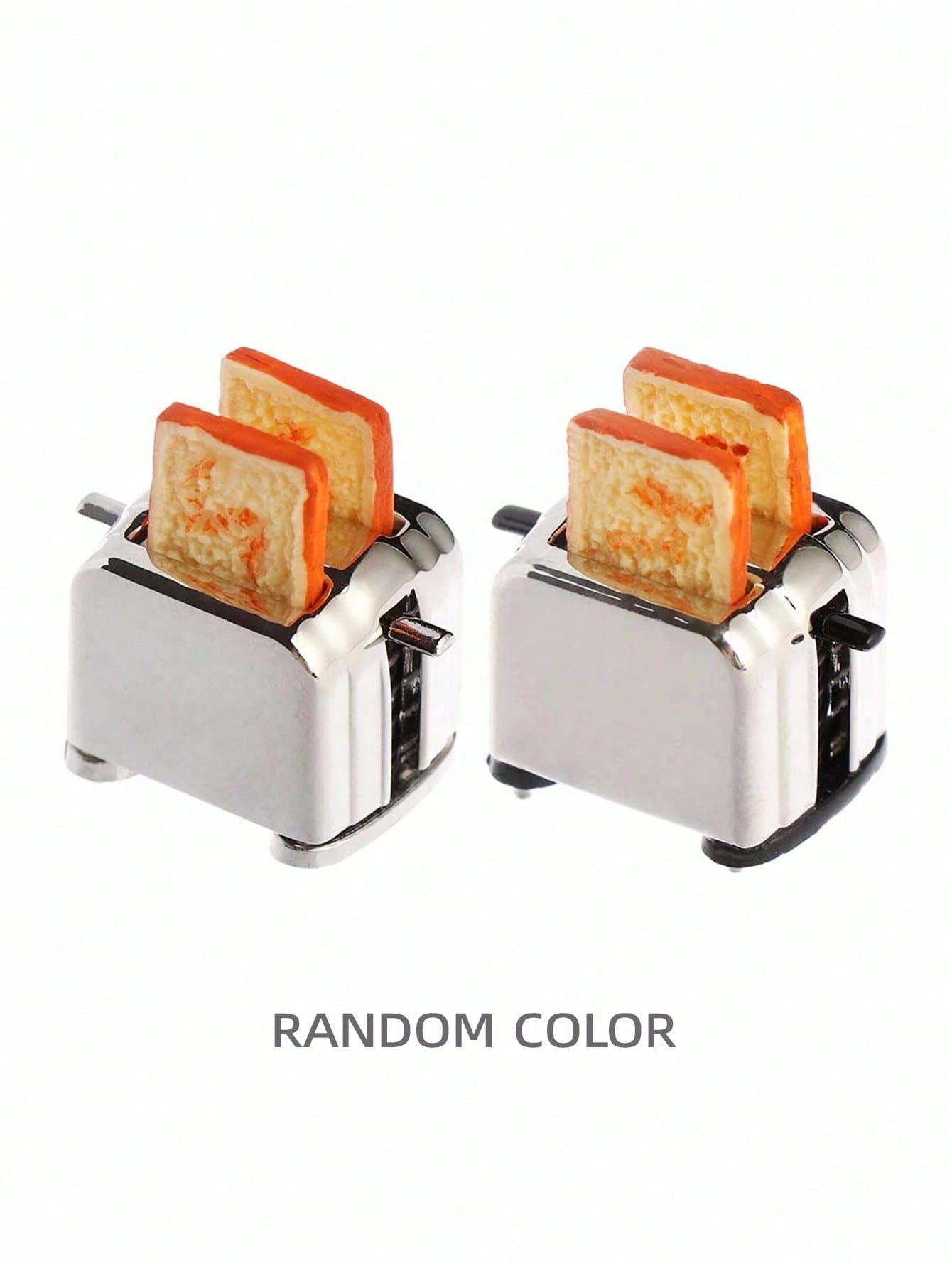 1:12 Dollhouse Miniature Toast - Kitchen Gadgets Plus บทวิจารณ์และราคา