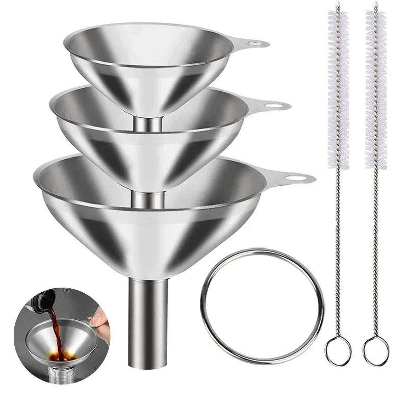 3/5 Pcs Stainless Steel Kitche - Kitchen Gadgets And Utensils บทวิจารณ์และราคา