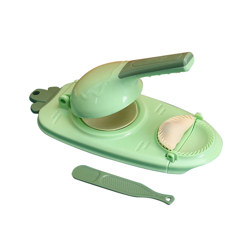 2-in-1 Dough Pressing Tool Lab - Kitchen Gadgets Dumpling Maker บทวิจารณ์และราคา