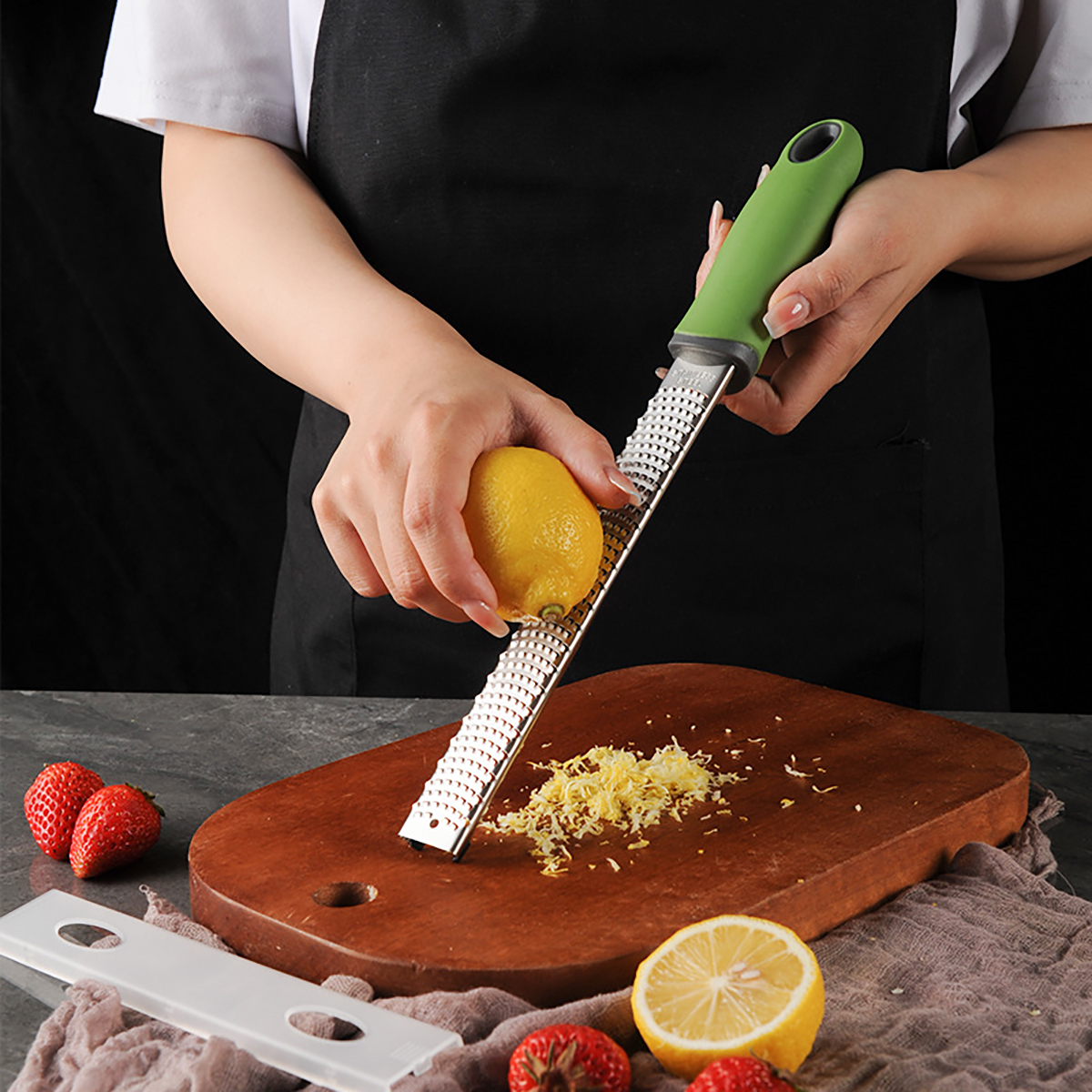 1pc Stainless Steel Wire Grate - Kitchen Gadgets Smart บทวิจารณ์และราคา