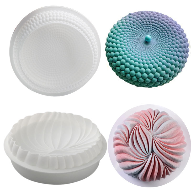 Round Mousse Cake Pan For Baki - Quality Kitchen Gadgets บทวิจารณ์และราคา