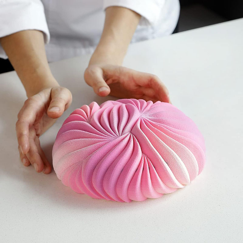 Round Mousse Cake Pan For Baki - Quality Kitchen Gadgets บทวิจารณ์และราคา