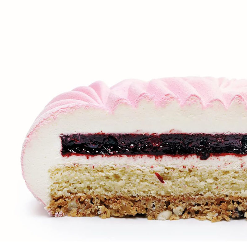 Round Mousse Cake Pan For Baki - Quality Kitchen Gadgets บทวิจารณ์และราคา