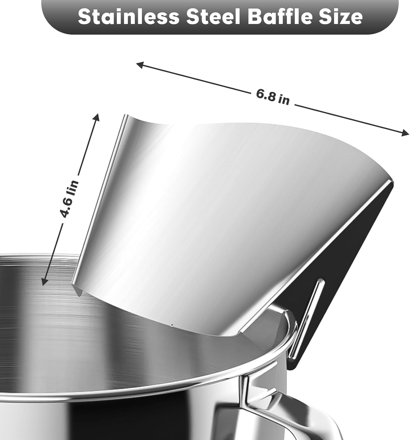 Pouring Chute for KitchenAid S - Kitchen Gadgets And Utensils บทวิจารณ์และราคา