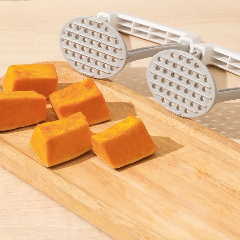Manual Potato Masher Handheld  - Kitchen Gadgets And Utensils บทวิจารณ์และราคา