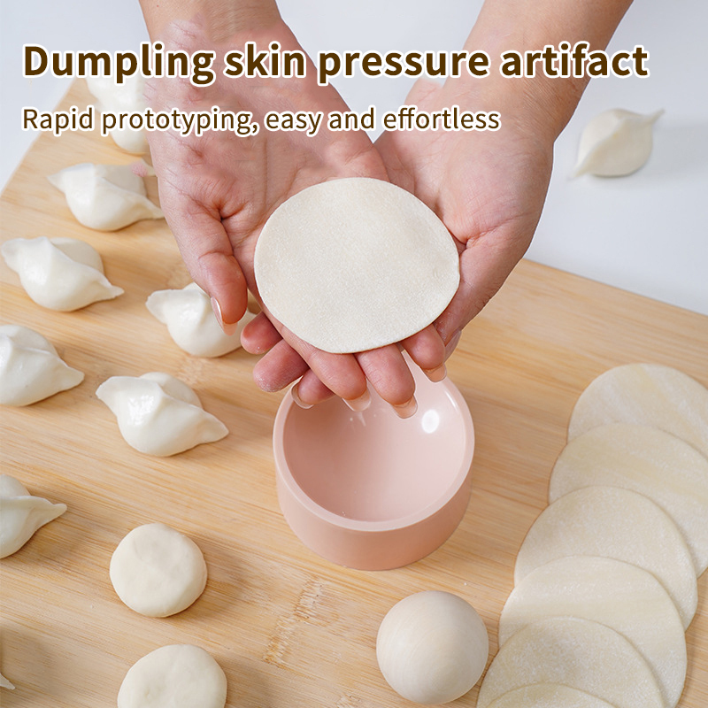 Dumpling Maker Press Round Mol - Kitchen Gadgets Dumpling Maker บทวิจารณ์และราคา
