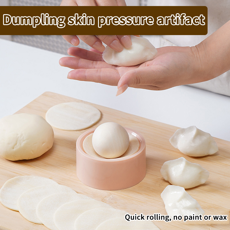 Dumpling Maker Press Round Mol - Kitchen Gadgets Dumpling Maker บทวิจารณ์และราคา