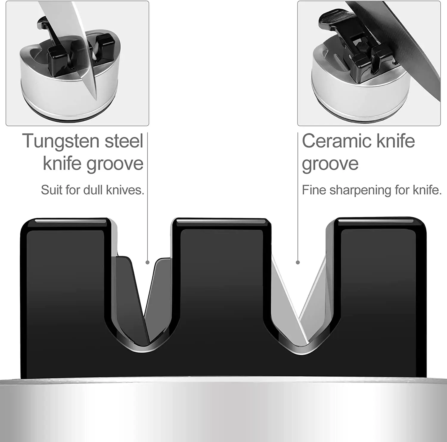 2025 New Hands Free Knife Shar - Kitchen Gadgets New 2025 บทวิจารณ์และราคา