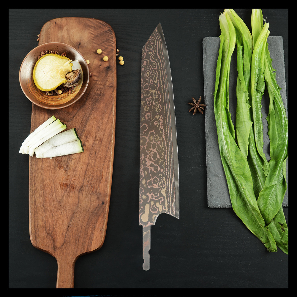 JUMCSONG Tricolor Copper Kirit - Kitchen Gadgets Plus บทวิจารณ์และราคา