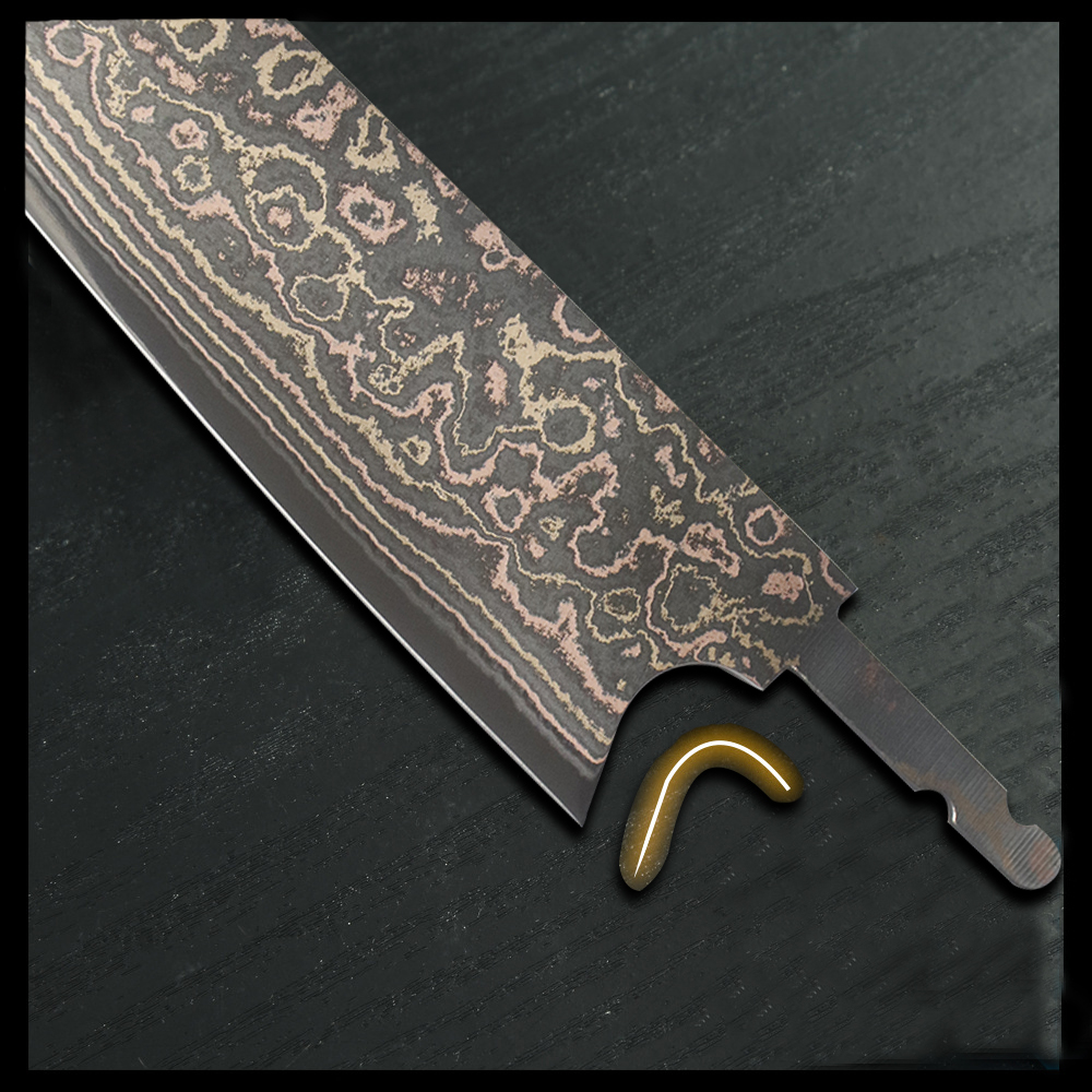 JUMCSONG Tricolor Copper Kirit - Kitchen Gadgets Plus บทวิจารณ์และราคา