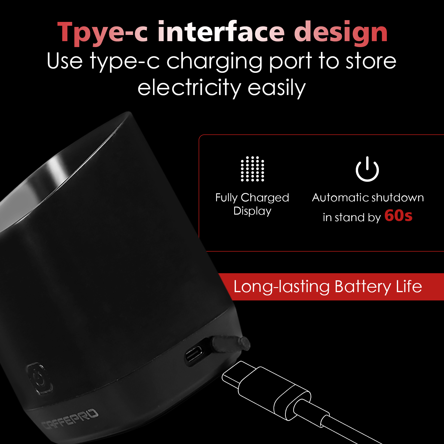 CAFFEPRO Digital Dosing Cup Co - Kitchen Gadgets Plus บทวิจารณ์และราคา