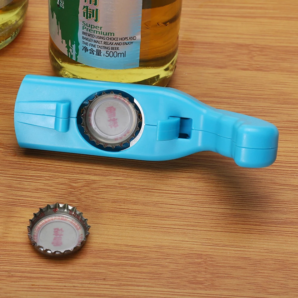 Cap Gun Beer Opener Bottle Fly - Kitchen Gadgets And Toys บทวิจารณ์และราคา