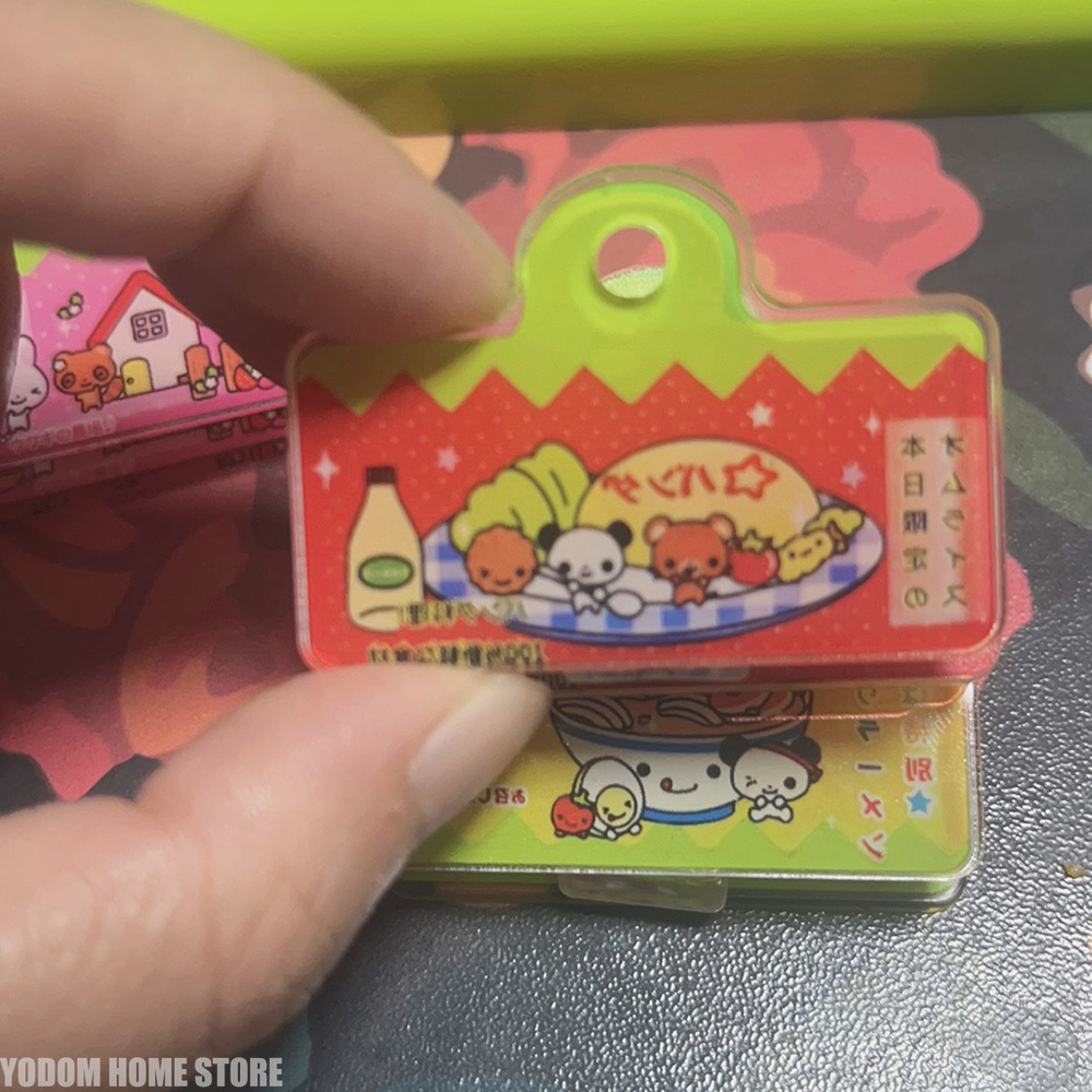 4pcs Vintage Japanese Cute Ani - Kitchen Gadgets Vintage บทวิจารณ์และราคา