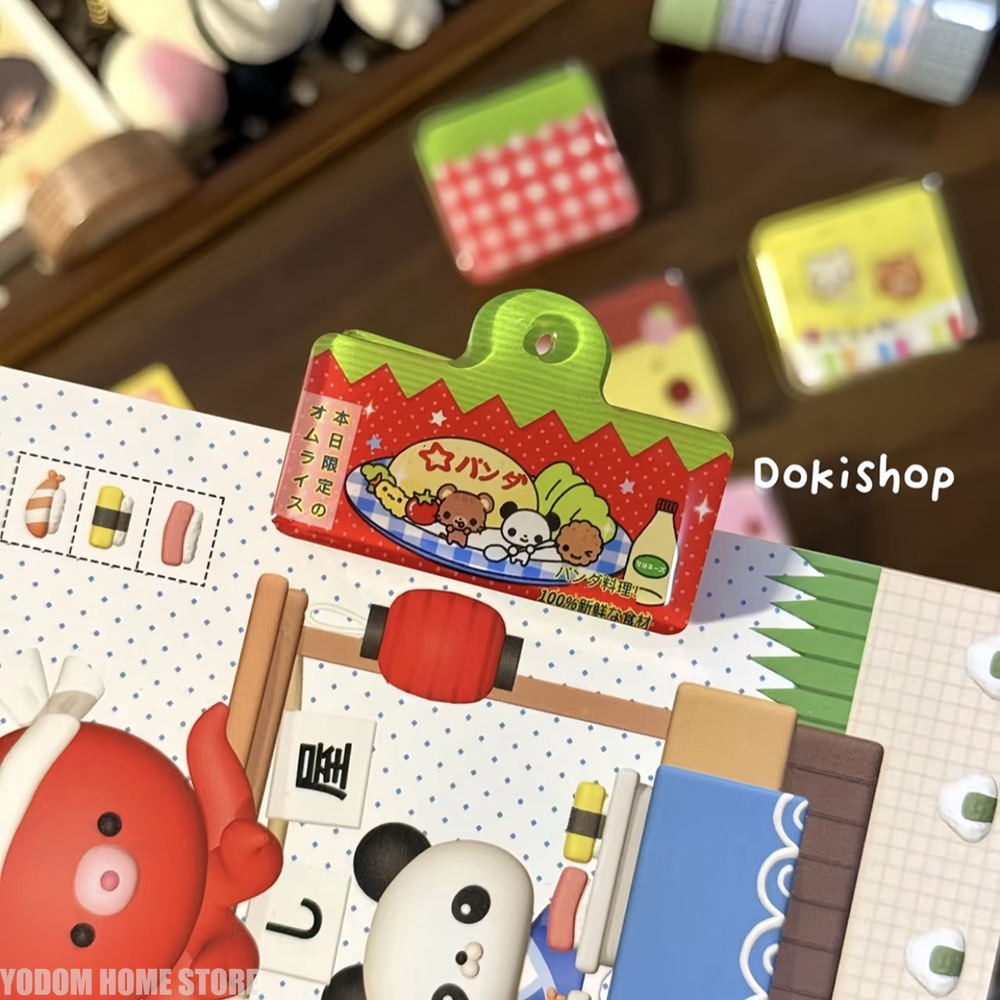 4pcs Vintage Japanese Cute Ani - Kitchen Gadgets Vintage บทวิจารณ์และราคา