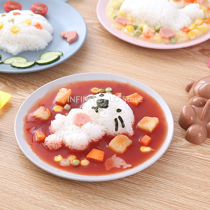 DIY Baby Kids Breakfast Bento  - Kitchen Gadgets Kids บทวิจารณ์และราคา