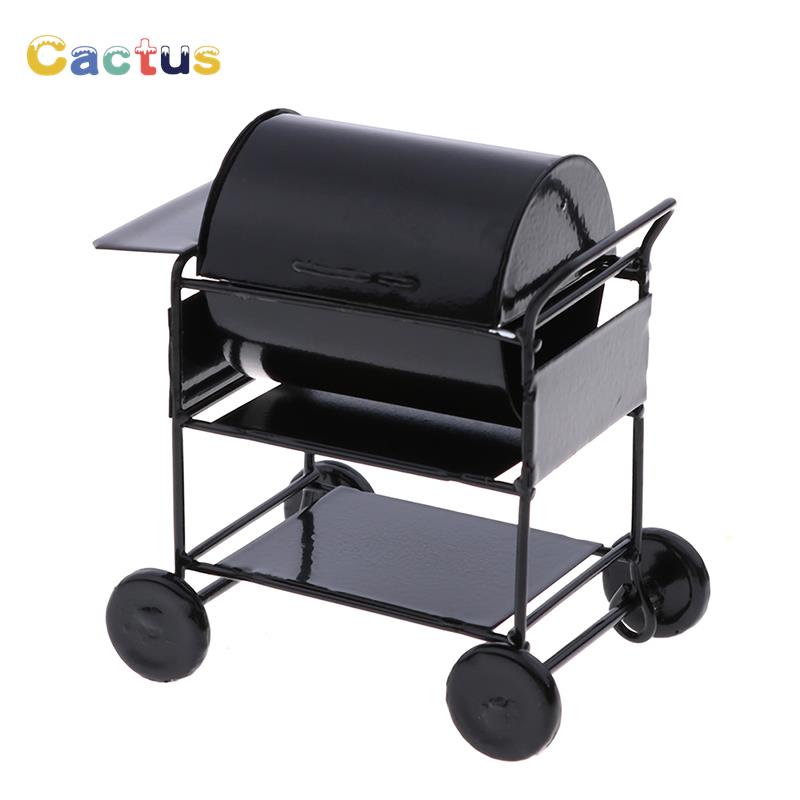 1Set Mini Cute BBQ Food Grill  - Kitchen Gadgets And Toys บทวิจารณ์และราคา