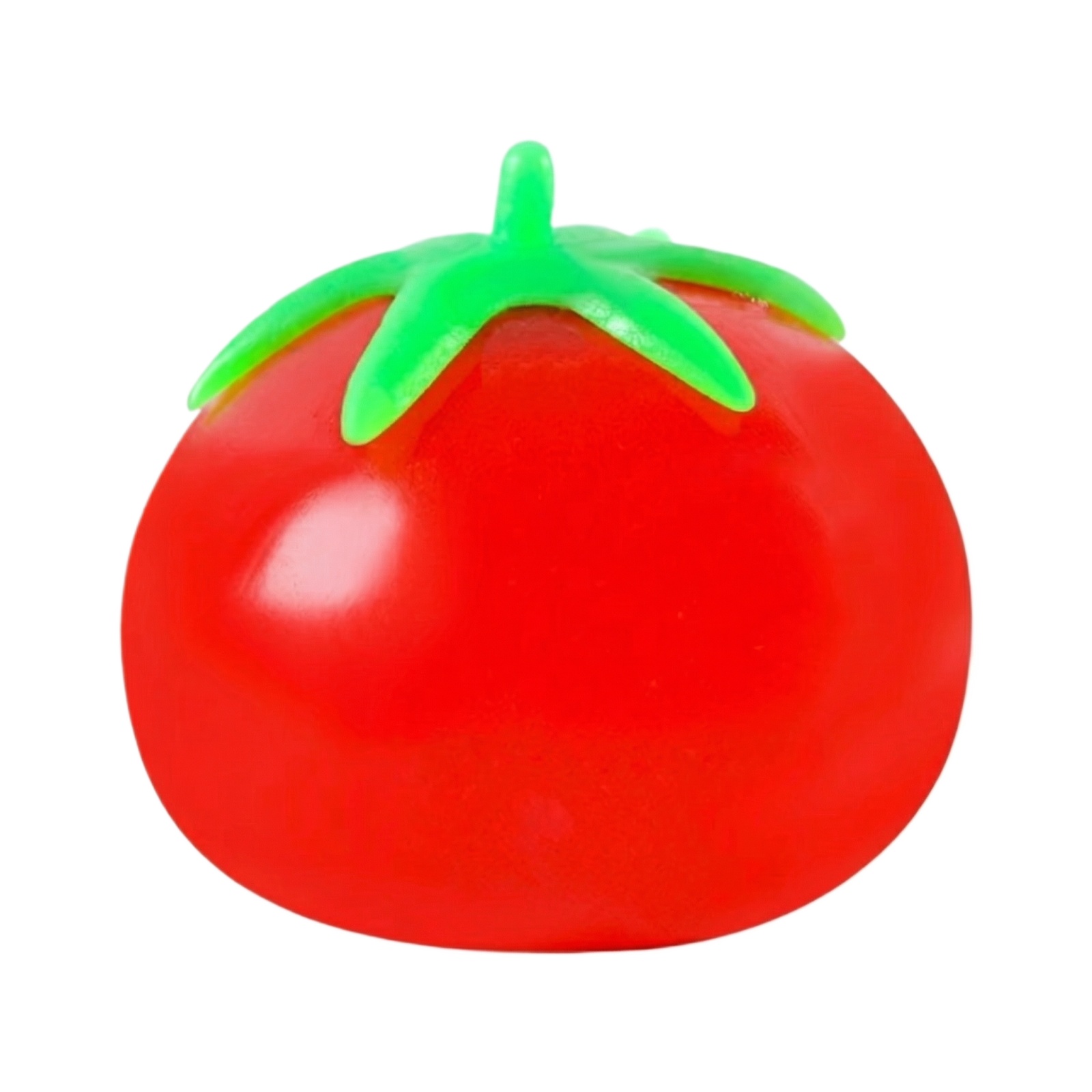 Stretchy Squishy Tomato Toy Sq - Kitchen Gadgets And Toys บทวิจารณ์และราคา