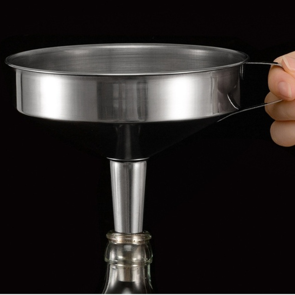 1Pc Stainless Steel Cooking Oi - Kitchen Gadgets Pakistan บทวิจารณ์และราคา