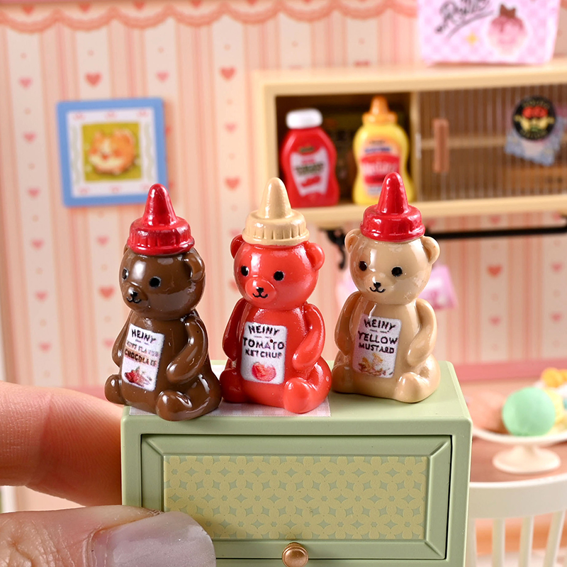 10Pcs 1/12 Dollhouse Simulated - Kitchen Gadgets Plus บทวิจารณ์และราคา