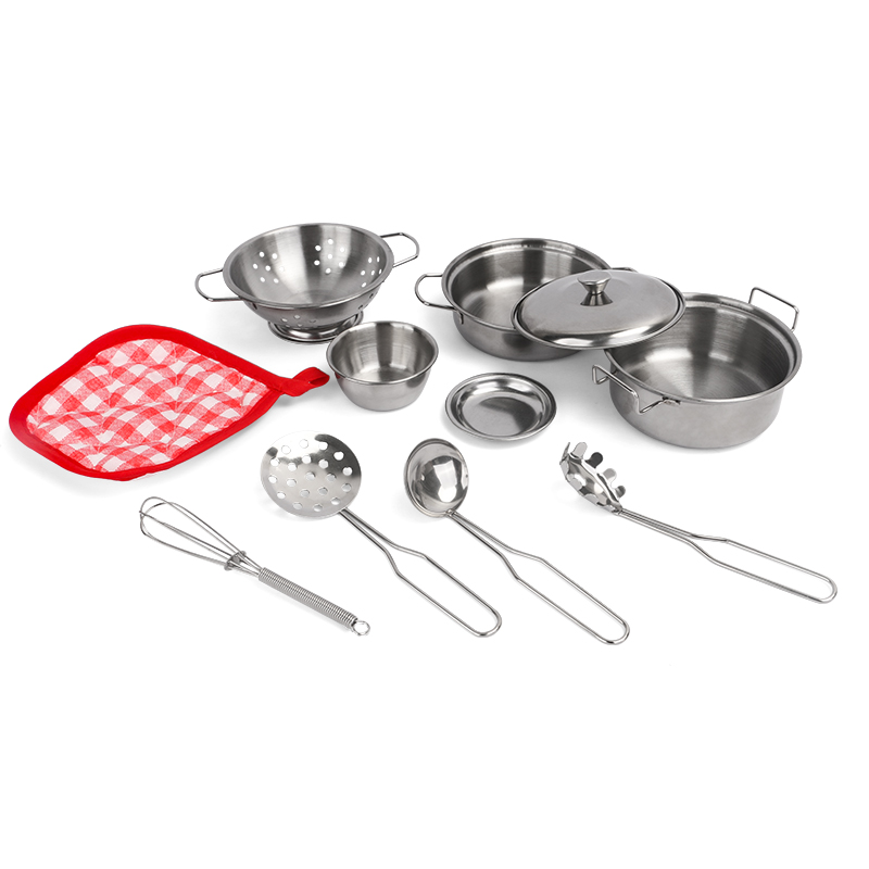 Stainless Steel Kids Kitchen T - Kitchen Gadgets Kids บทวิจารณ์และราคา