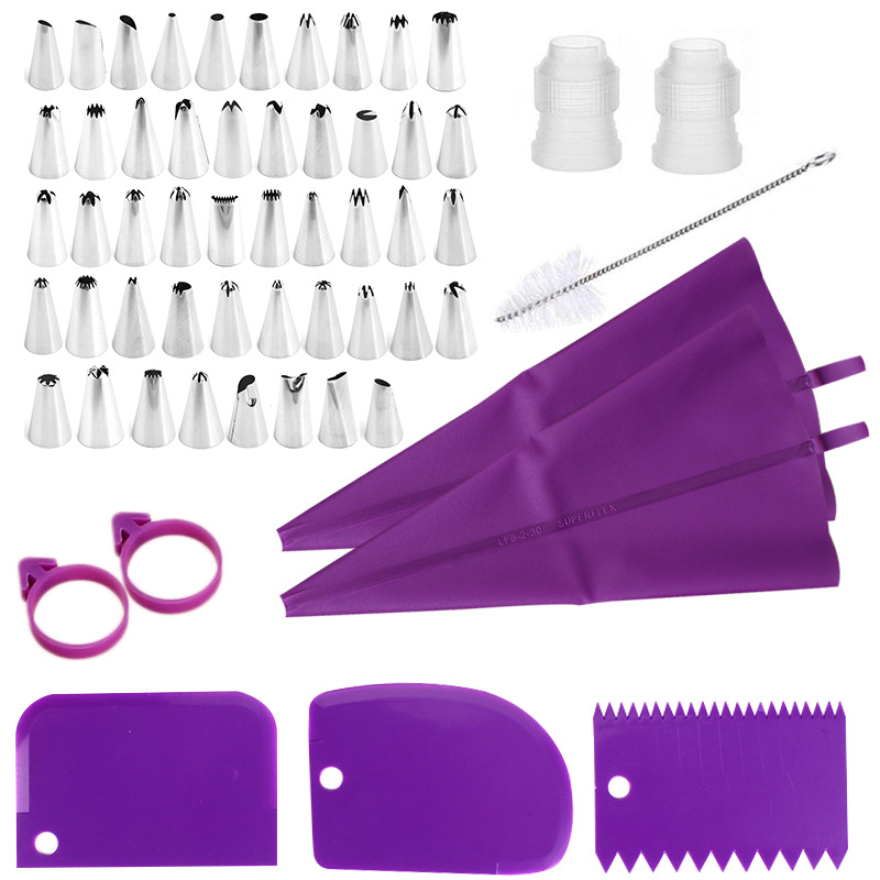 Nozzle piping cake decorating  - Quality Kitchen Gadgets บทวิจารณ์และราคา