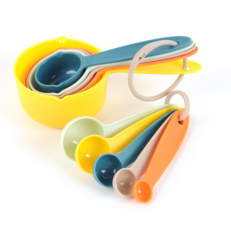 5pcs Kitchen Tools Measuring S - Kitchen Gadgets Pakistan บทวิจารณ์และราคา