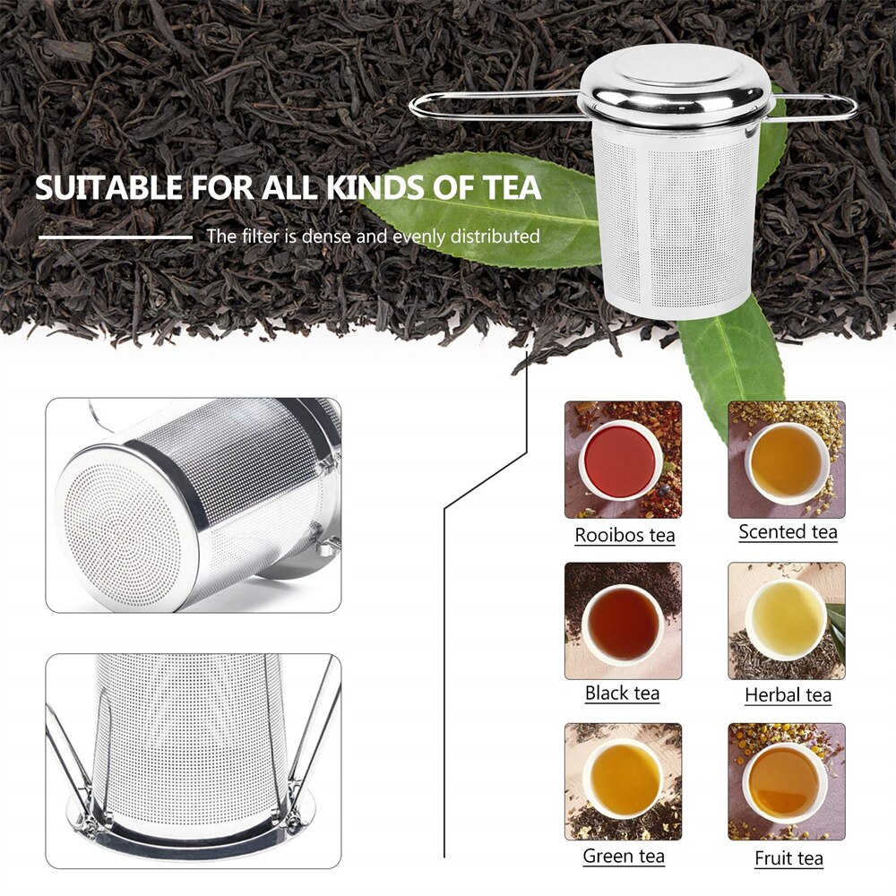 Stainless Steel Tea Infuser Me - Kitchen Gadgets Pakistan บทวิจารณ์และราคา