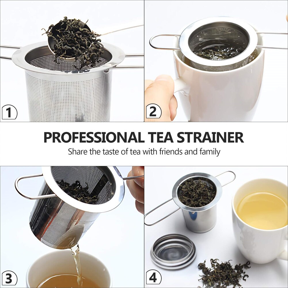 Stainless Steel Tea Infuser Me - Kitchen Gadgets Pakistan บทวิจารณ์และราคา