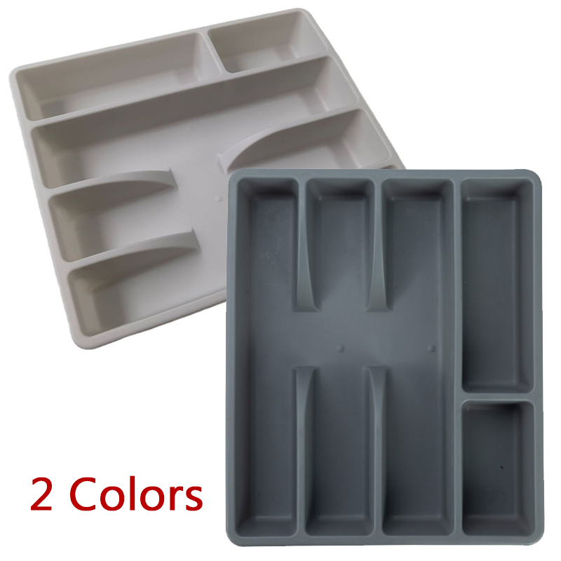 1Pc Utensil Organizer Tray Kit - Kitchen Gadgets And Utensils บทวิจารณ์และราคา