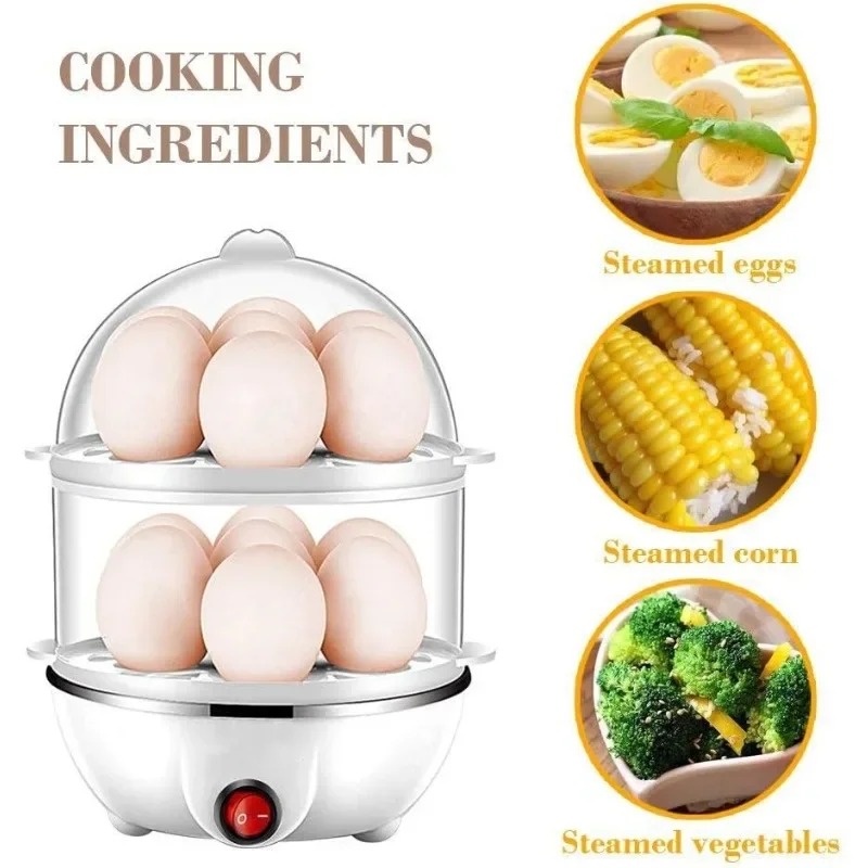 Automatic Electric Egg Streame - Kitchen Gadgets New 2025 บทวิจารณ์และราคา