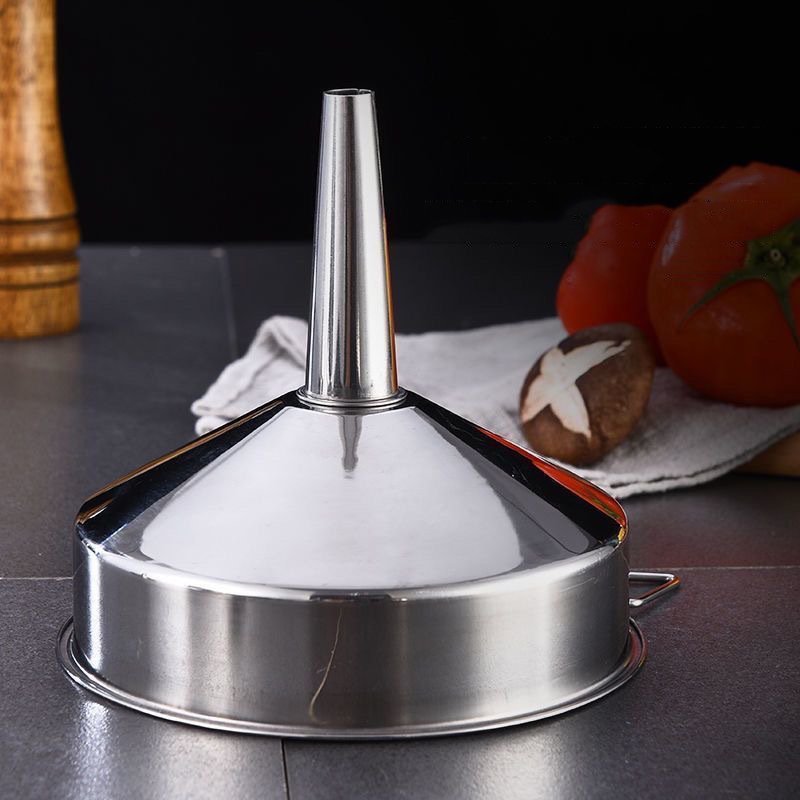 Metal Funnel For Canning Kitch - Quality Kitchen Gadgets บทวิจารณ์และราคา