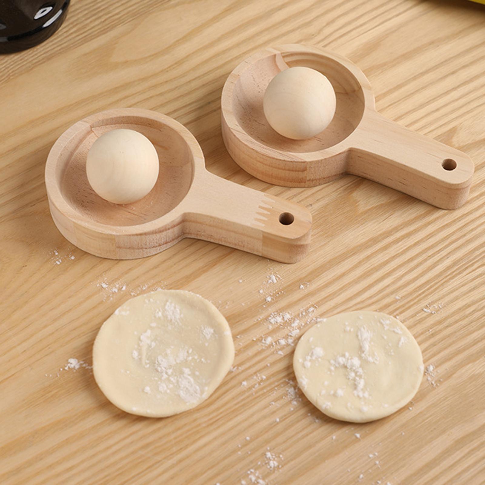 3-Inch Dumpling Wrapper Press  - Kitchen Gadgets Dumpling Maker บทวิจารณ์และราคา