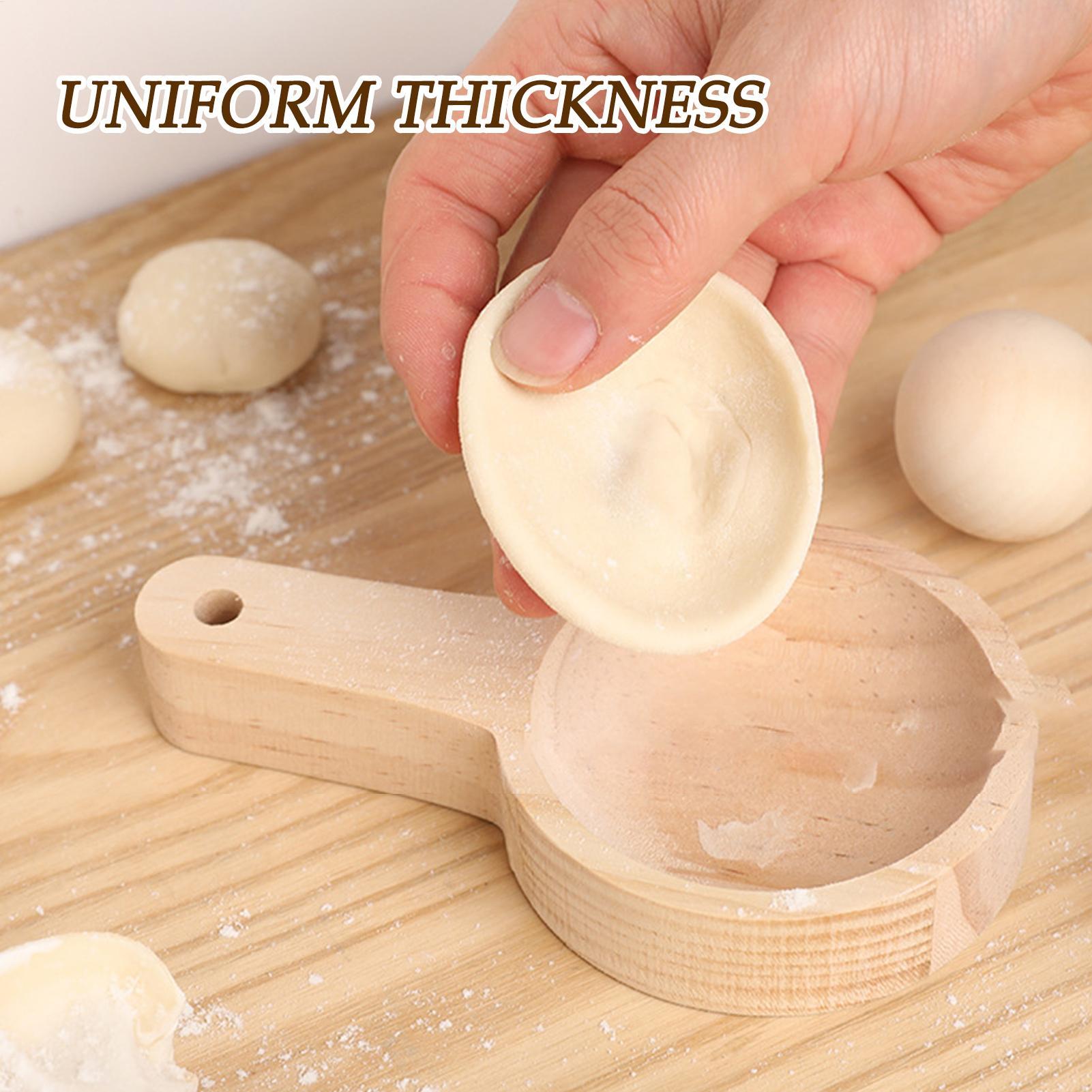 3-Inch Dumpling Wrapper Press  - Kitchen Gadgets Dumpling Maker บทวิจารณ์และราคา