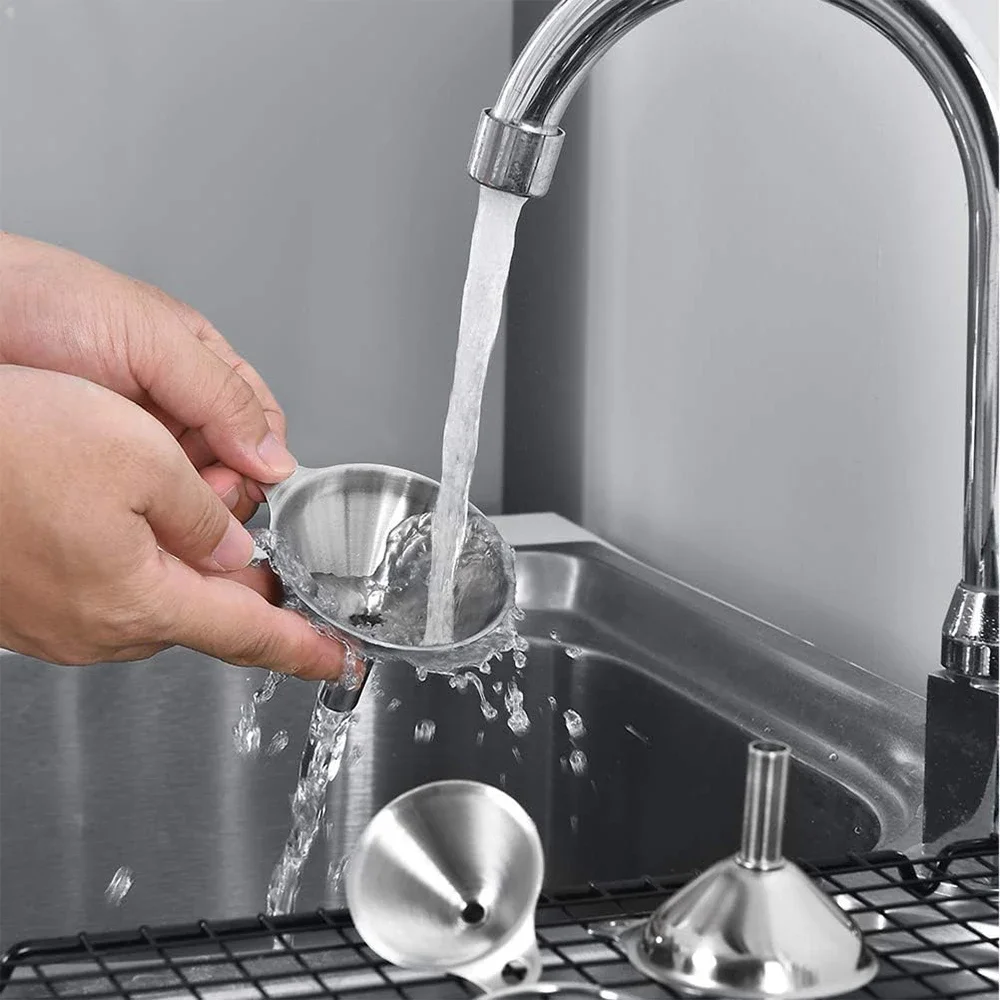 3Pcs Stainless Steel Kitchen F - Kitchen Gadgets And Utensils บทวิจารณ์และราคา