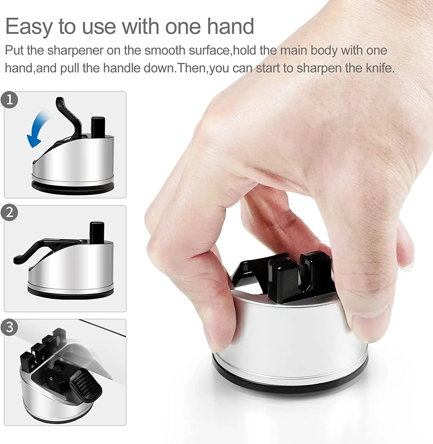 2025 New Hands Free Knife Shar - Kitchen Gadgets New 2025 บทวิจารณ์และราคา