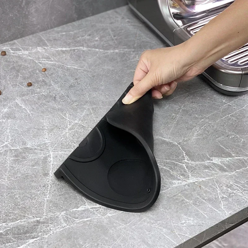 Coffee Powder Pad Non-Slip Sil - Kitchen Gadgets Plus บทวิจารณ์และราคา