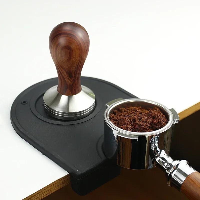 Coffee Powder Pad Non-Slip Sil - Kitchen Gadgets Plus บทวิจารณ์และราคา