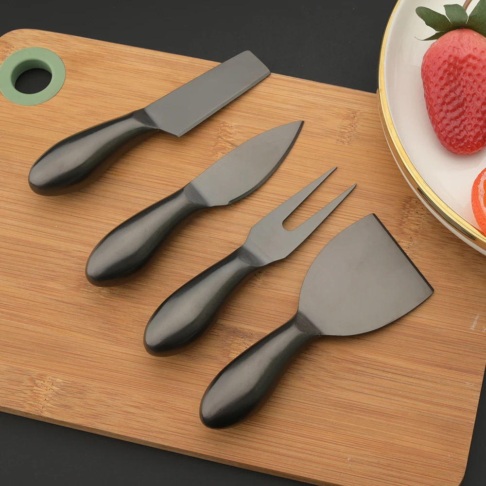 6Pcs Black Matte Flatware Stai - Kitchen Gadgets Vintage บทวิจารณ์และราคา