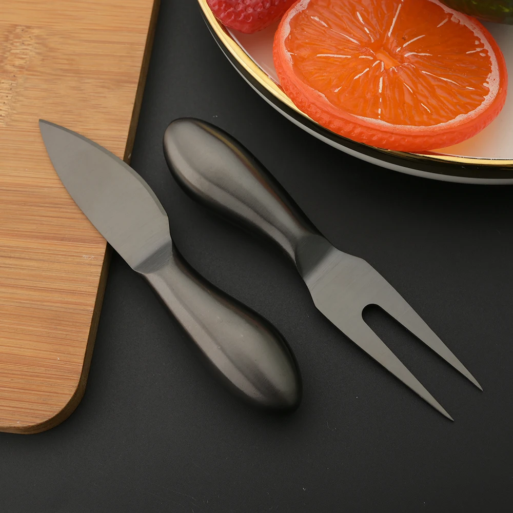 6Pcs Black Matte Flatware Stai - Kitchen Gadgets Vintage บทวิจารณ์และราคา