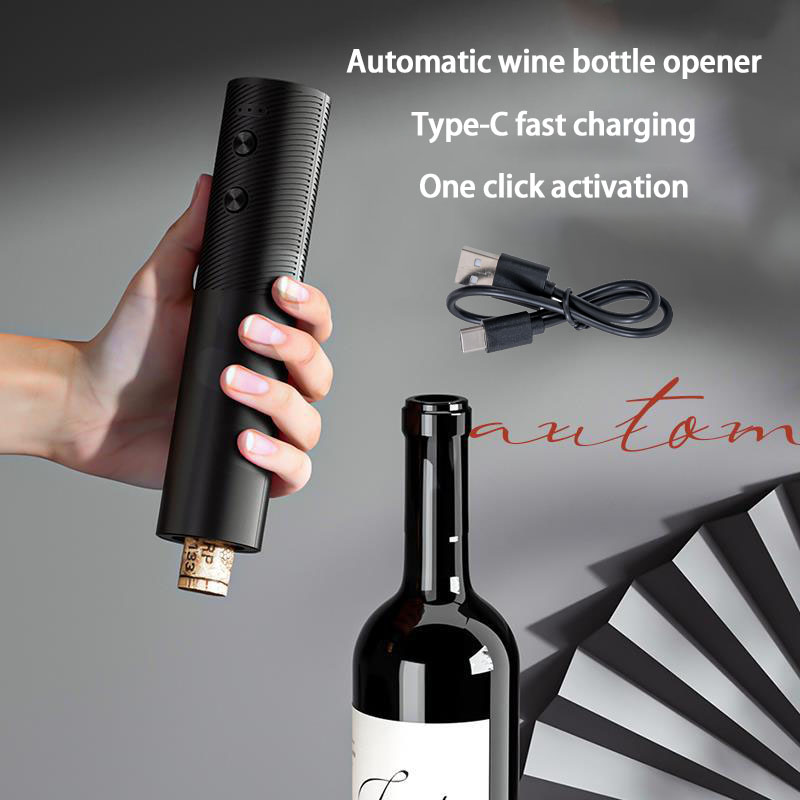 Automatic Wine Bottle Opener U - Kitchen Gadgets Smart บทวิจารณ์และราคา