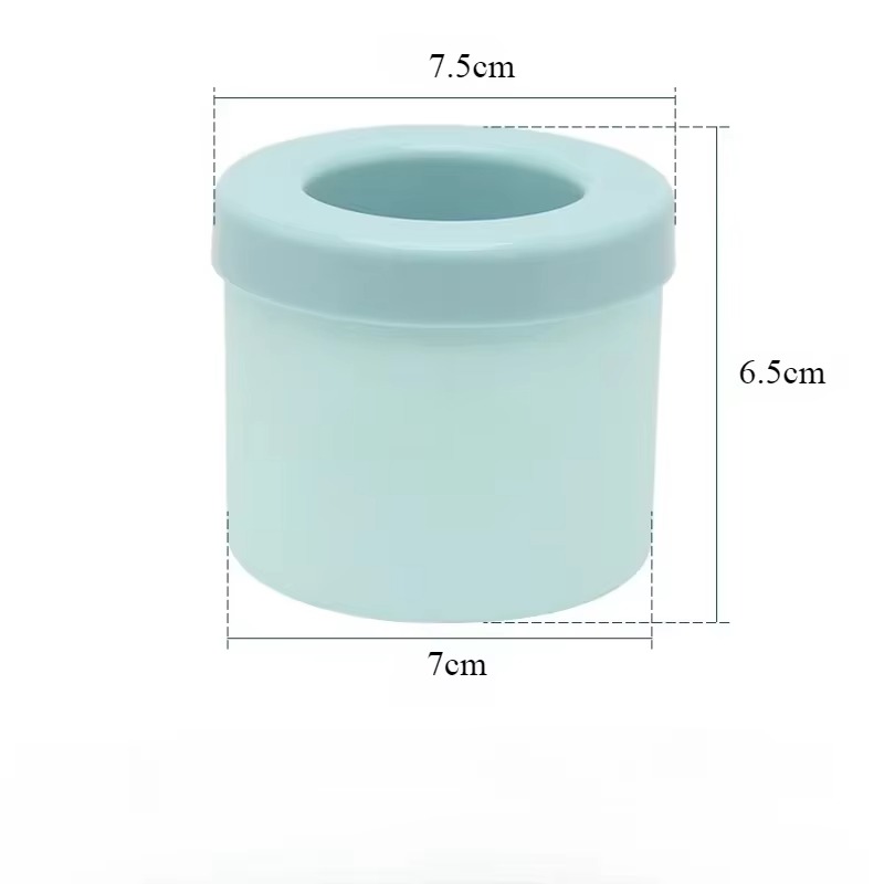 Ice Bucket Cup Mold Silicone I - Kitchen Gadgets Plus บทวิจารณ์และราคา