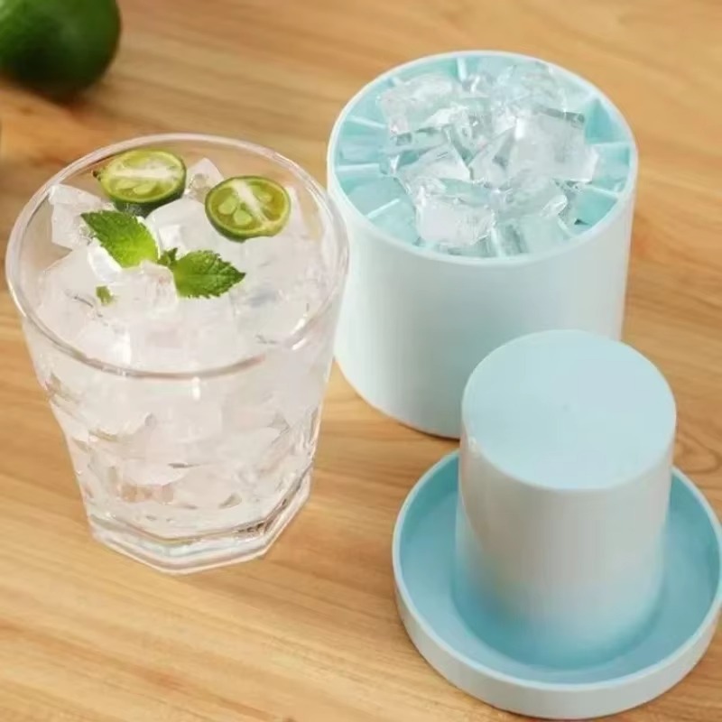 Ice Bucket Cup Mold Silicone I - Kitchen Gadgets Plus บทวิจารณ์และราคา