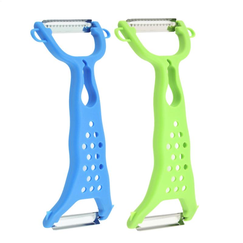 Potato Peelers Double Head Han - Kitchen Gadgets Kids บทวิจารณ์และราคา