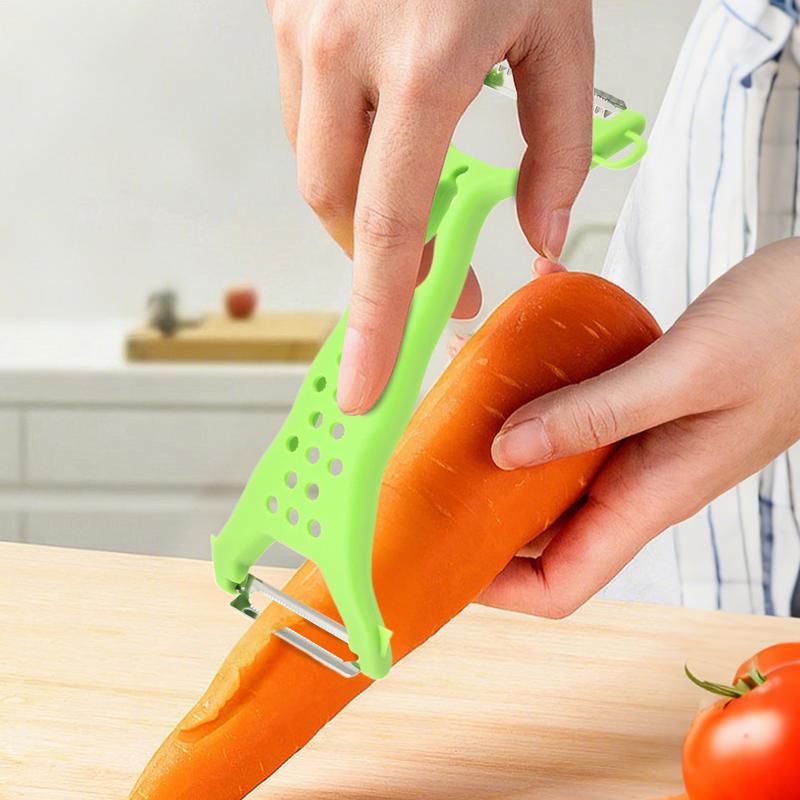 Potato Peelers Double Head Han - Kitchen Gadgets Kids บทวิจารณ์และราคา