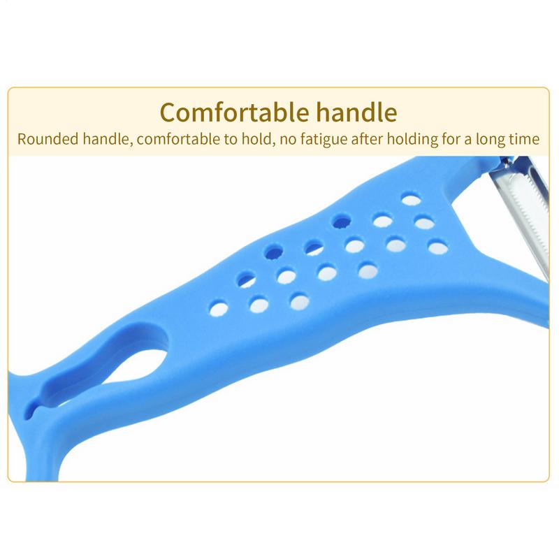 Potato Peelers Double Head Han - Kitchen Gadgets Kids บทวิจารณ์และราคา