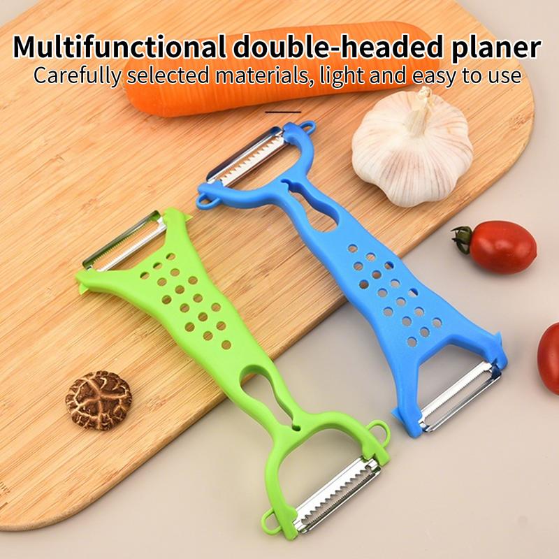 Potato Peelers Double Head Han - Kitchen Gadgets Kids บทวิจารณ์และราคา