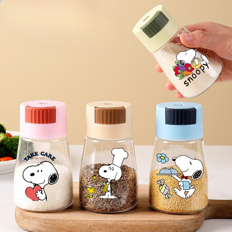 Snoopys Kitchen Seasoning Bott - Kitchen Gadgets Gifts บทวิจารณ์และราคา